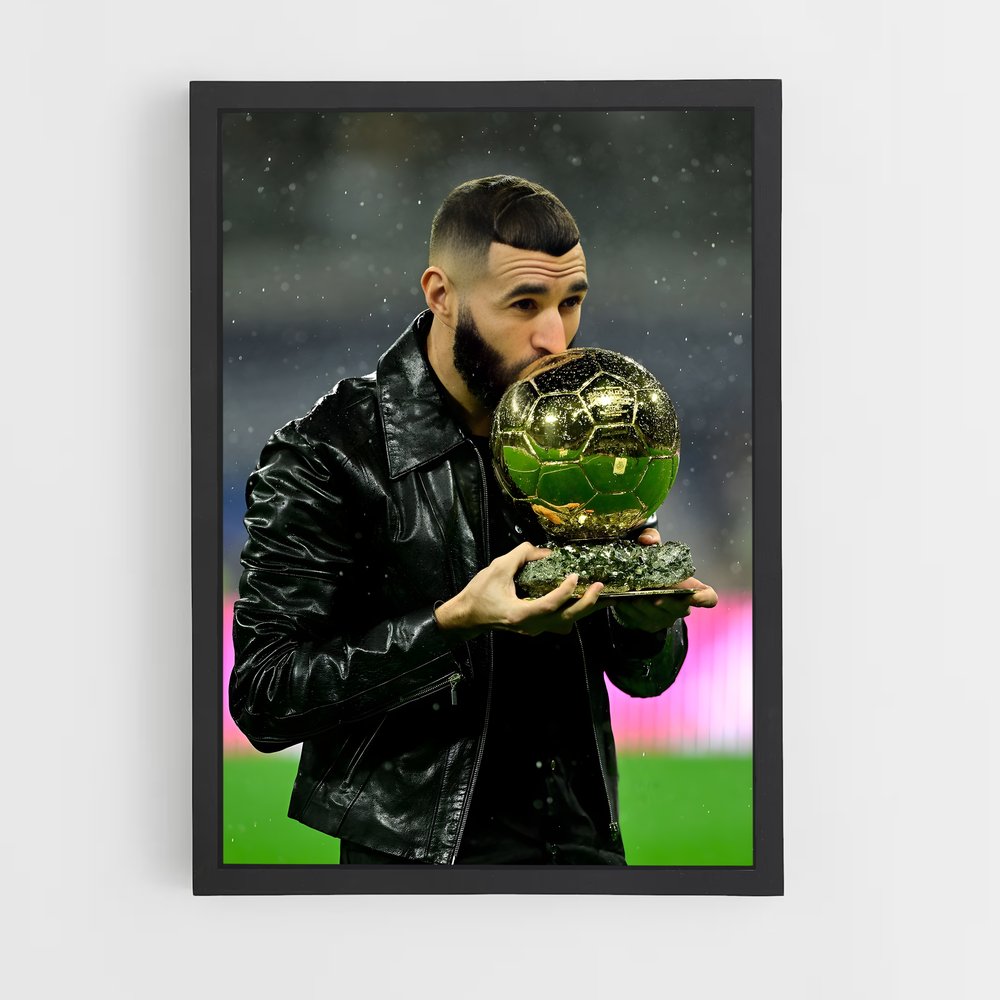 Poster Pluie de Talent (vue 2)